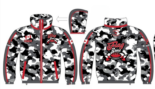 Manteau de pluie No Limit FlagZone