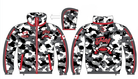 Manteau de pluie No Limit Flag Football