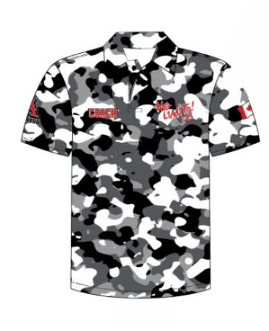 Polo No Limit personalisable - Homme