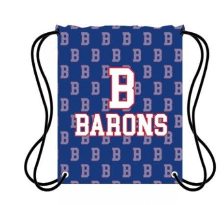 Sac à corde Barons