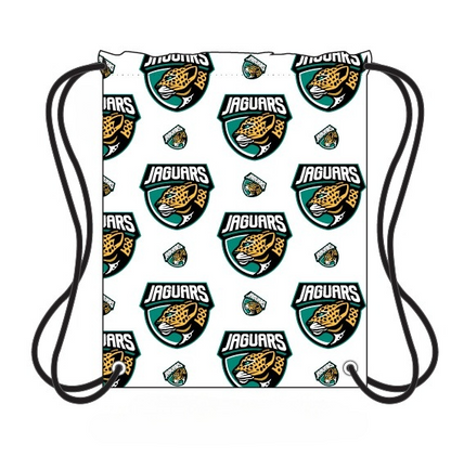 Sac pour souliers à cordons Jaguars