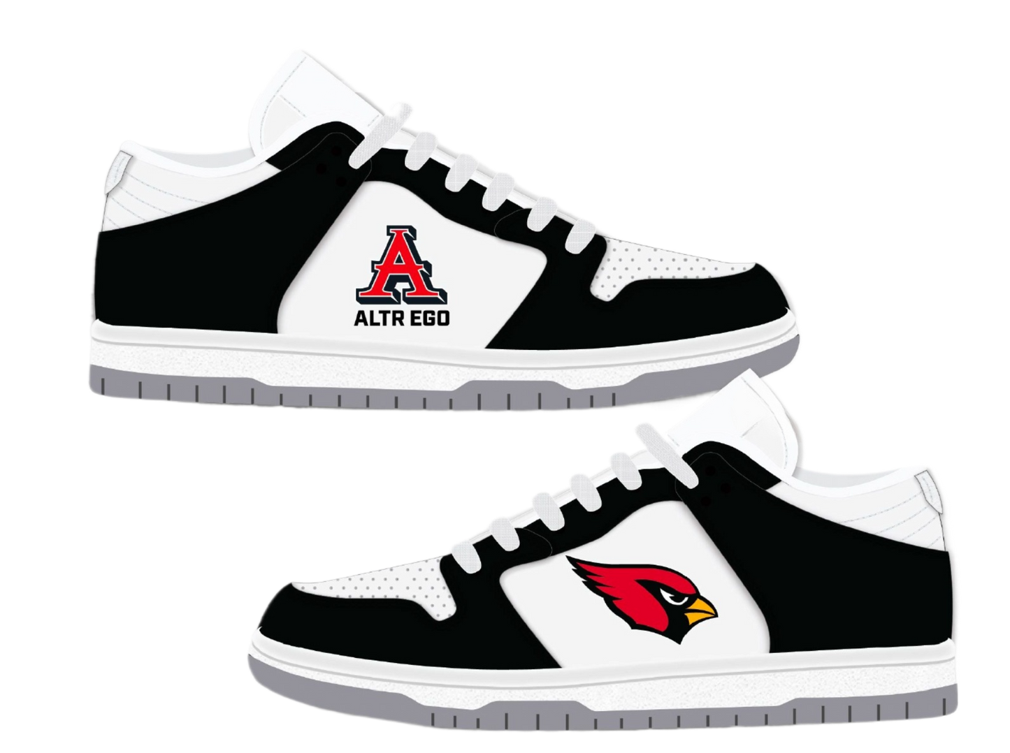 Souliers éditon Cardinals LFMM Flag