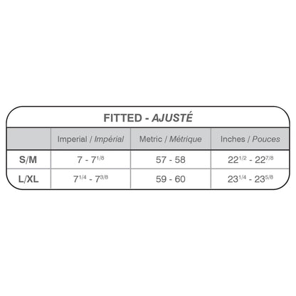 Casquette ''FLEXFIT'' ajustée!