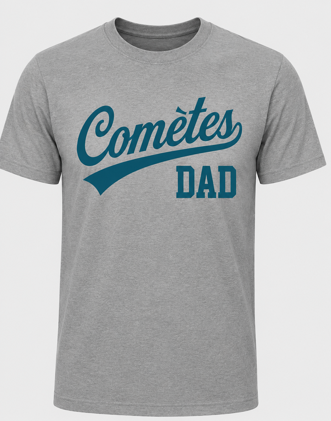 Comètes DAD 2026 T-shirt gris