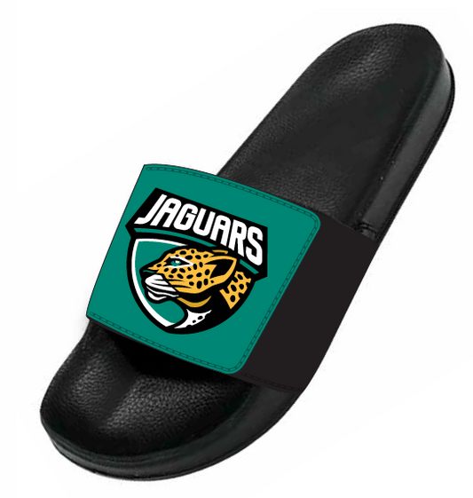 Sandales noires éditon Jaguars RS!